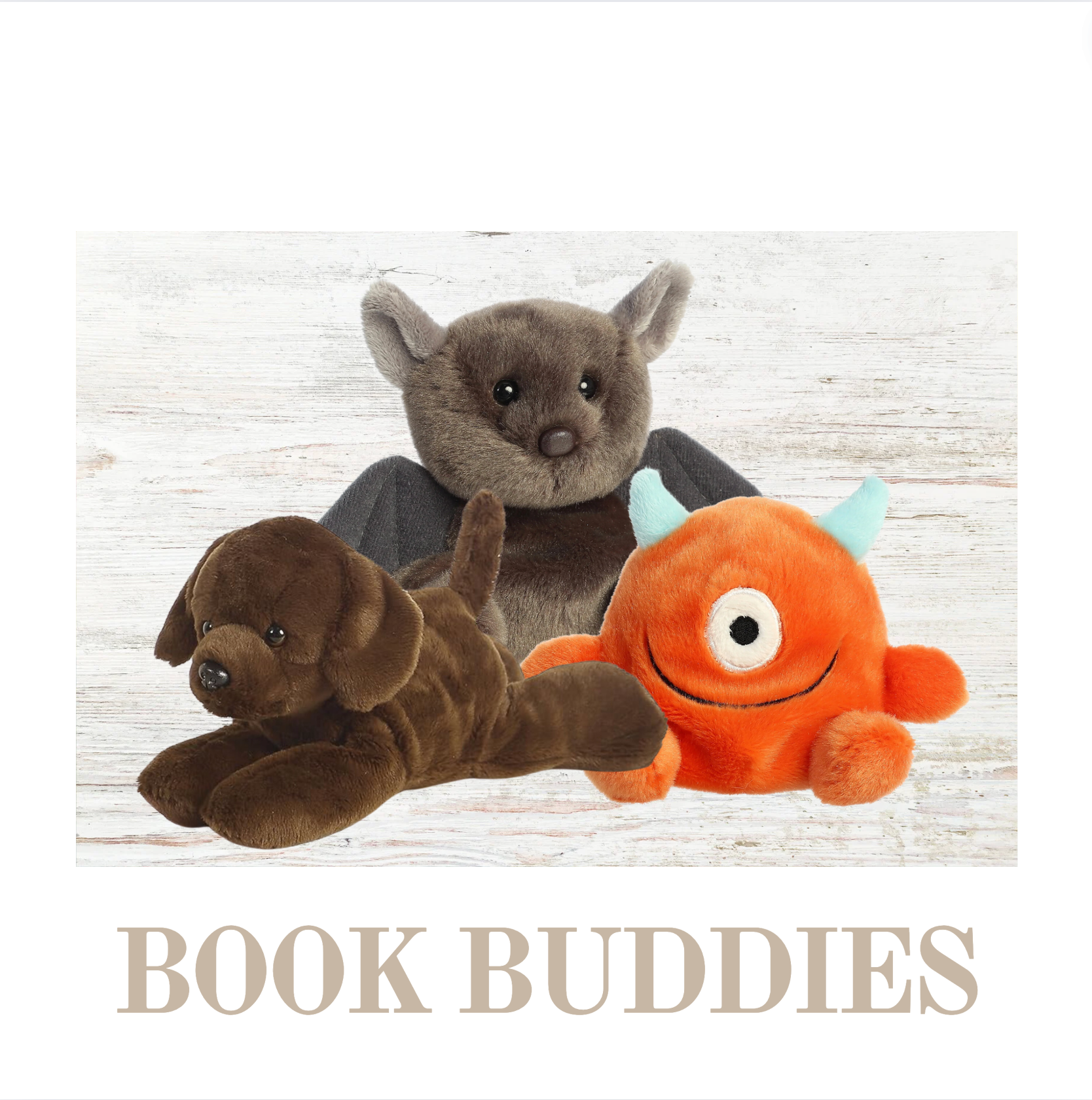 Book Buddies – Lunalore Books