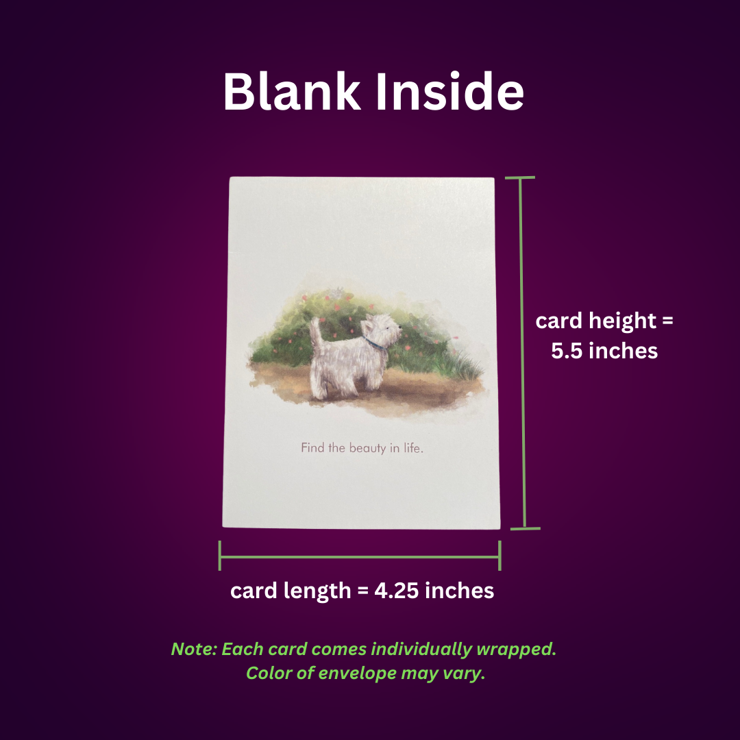 Dog Notecard - Scene #7: Bull Dogs