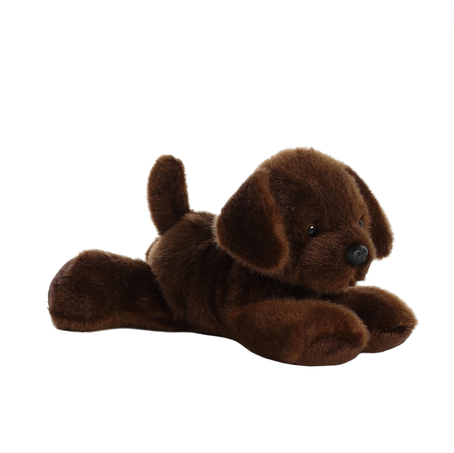 Lil' Lucky Chocolate Lab by Aurora®