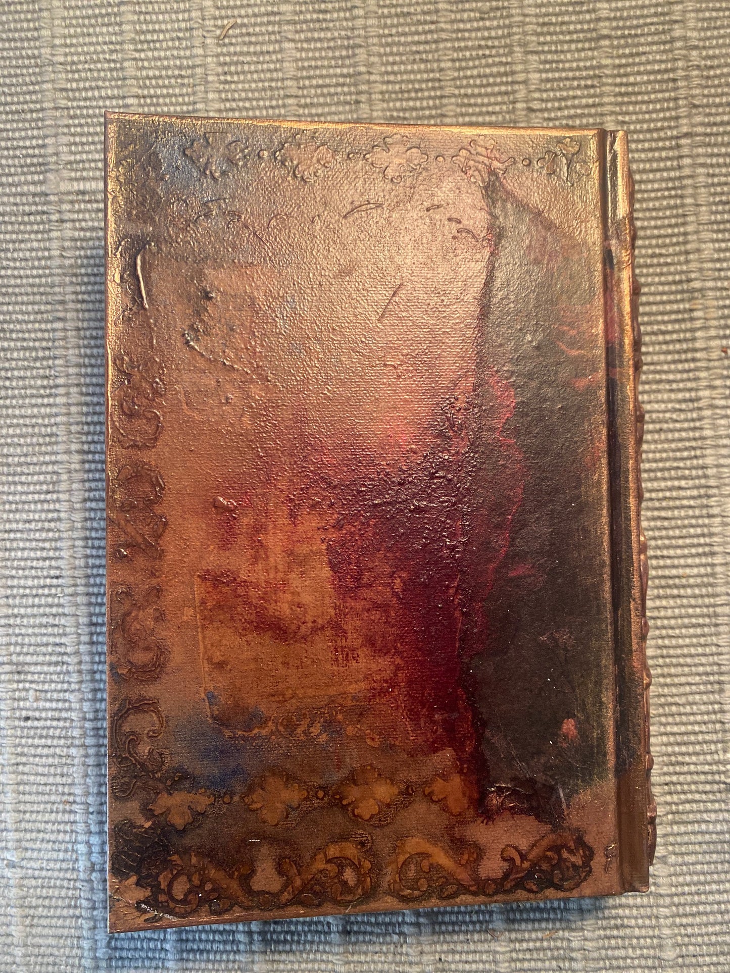 M.O.O.N. Journal - A Wise Owl