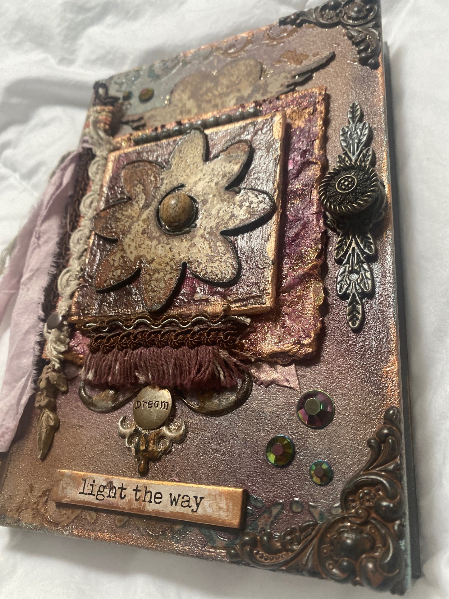 M.O.O.N. Journal - Bohemian Goddess