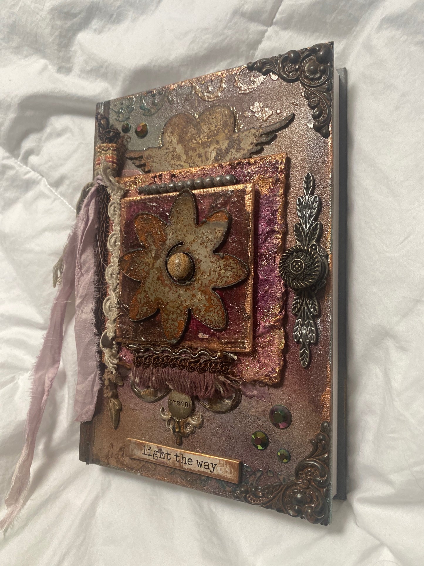 M.O.O.N. Journal - Bohemian Goddess