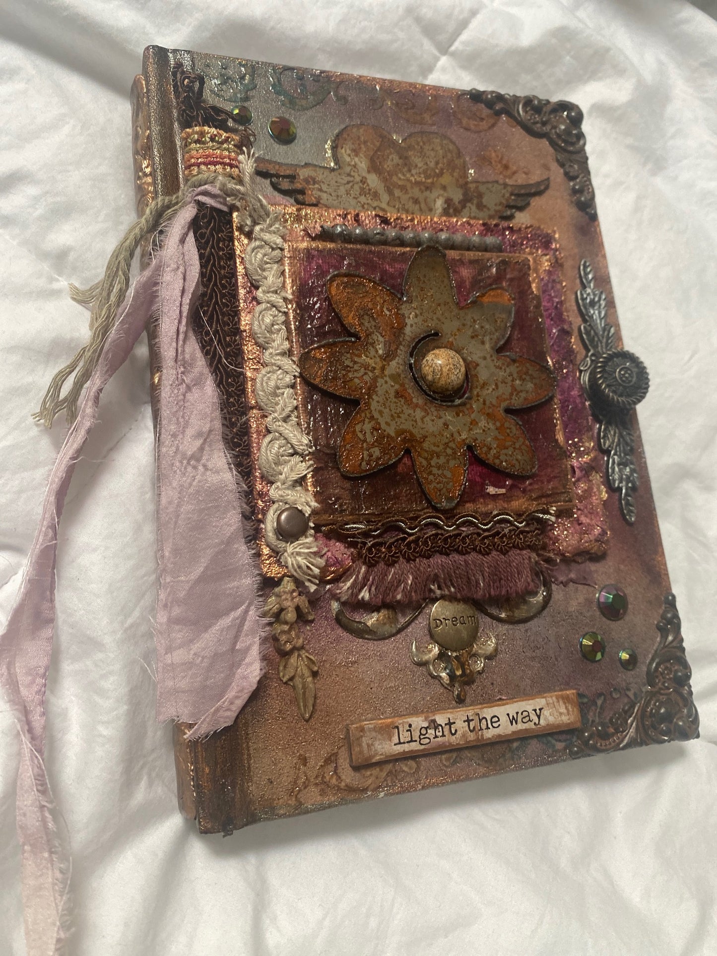 M.O.O.N. Journal - Bohemian Goddess