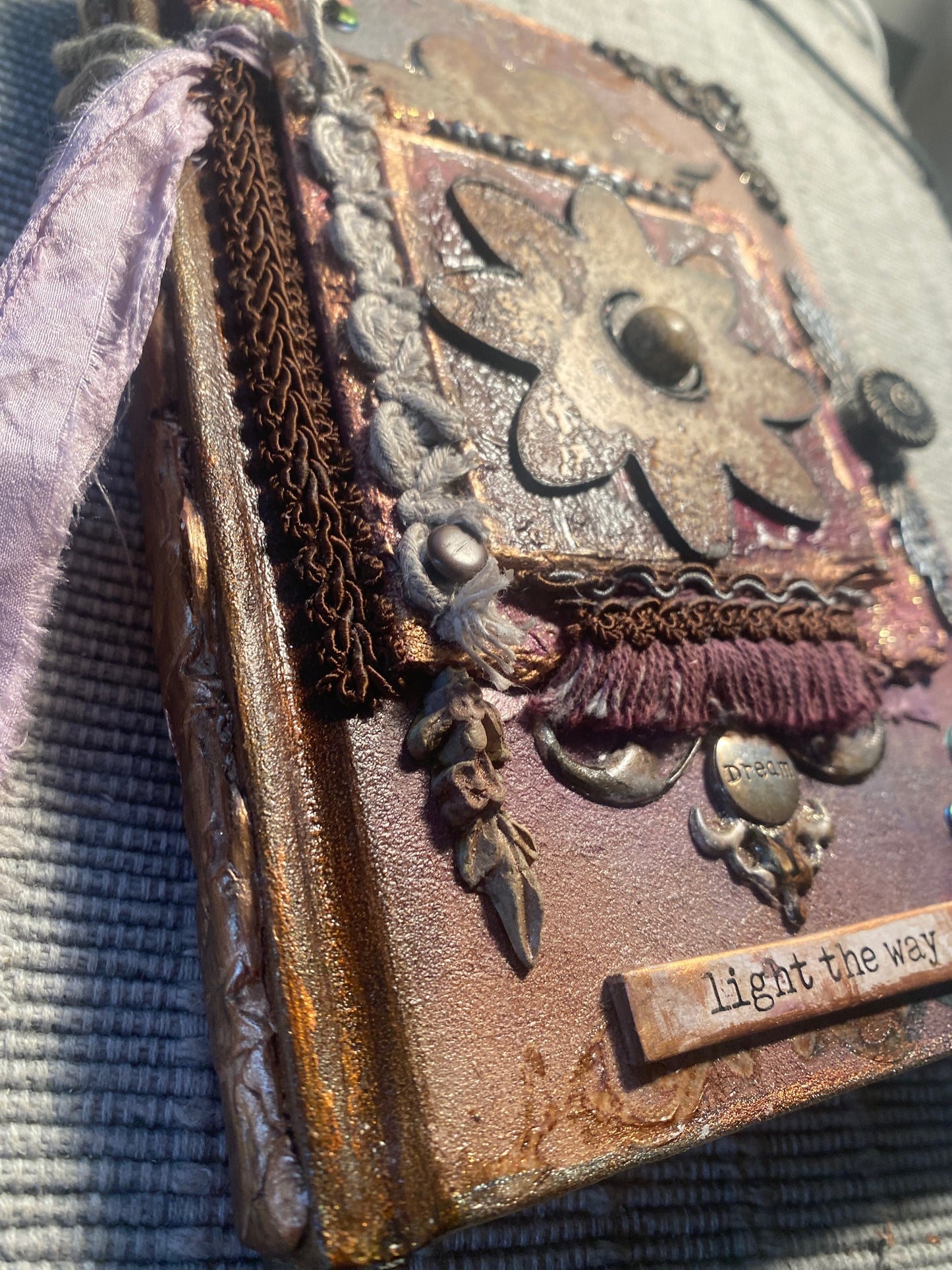 M.O.O.N. Journal - Bohemian Goddess