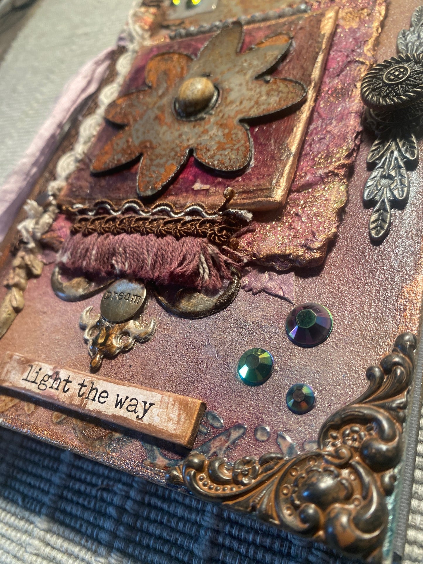 M.O.O.N. Journal - Bohemian Goddess