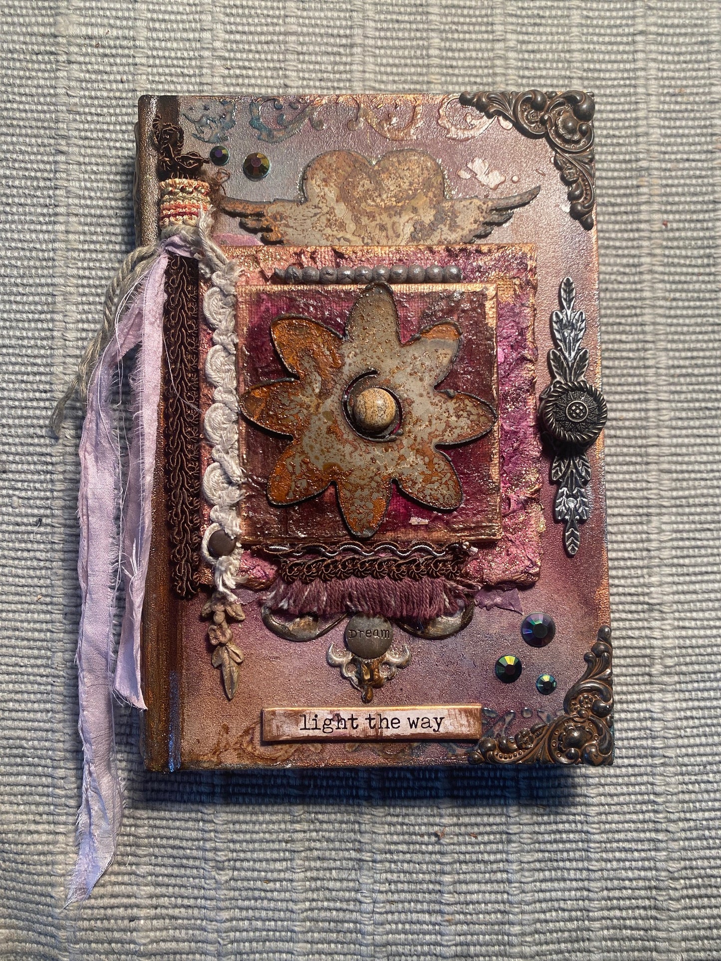 M.O.O.N. Journal - Bohemian Goddess