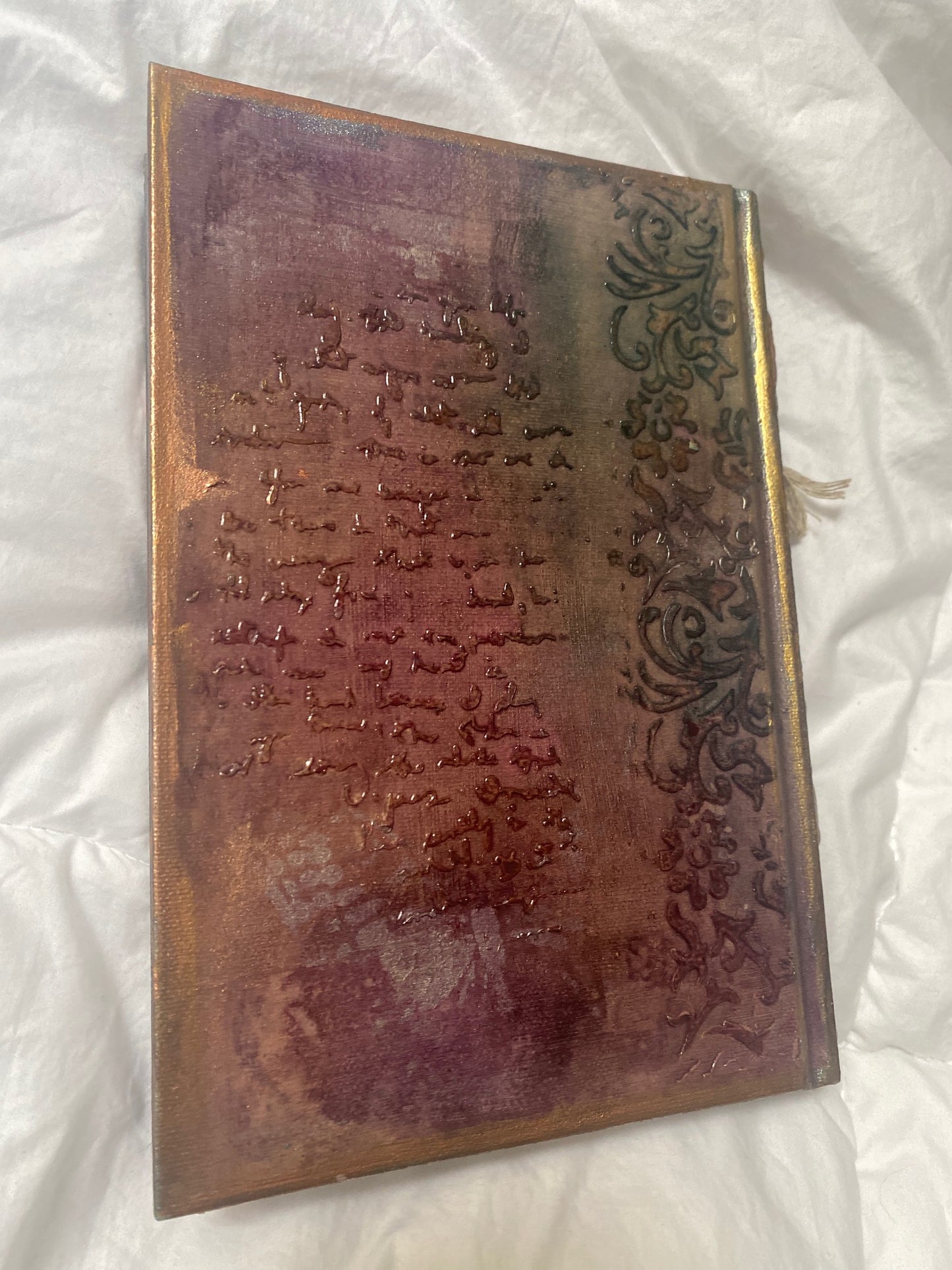 M.O.O.N. Journal - Bohemian Goddess