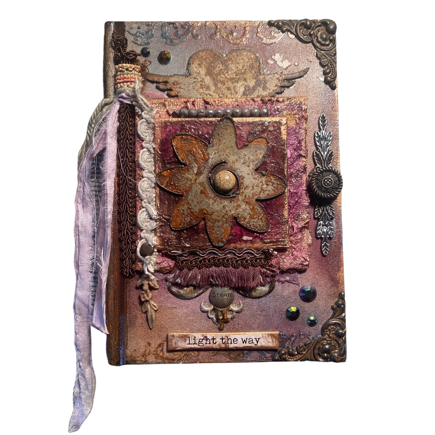 M.O.O.N. Journal - Bohemian Goddess