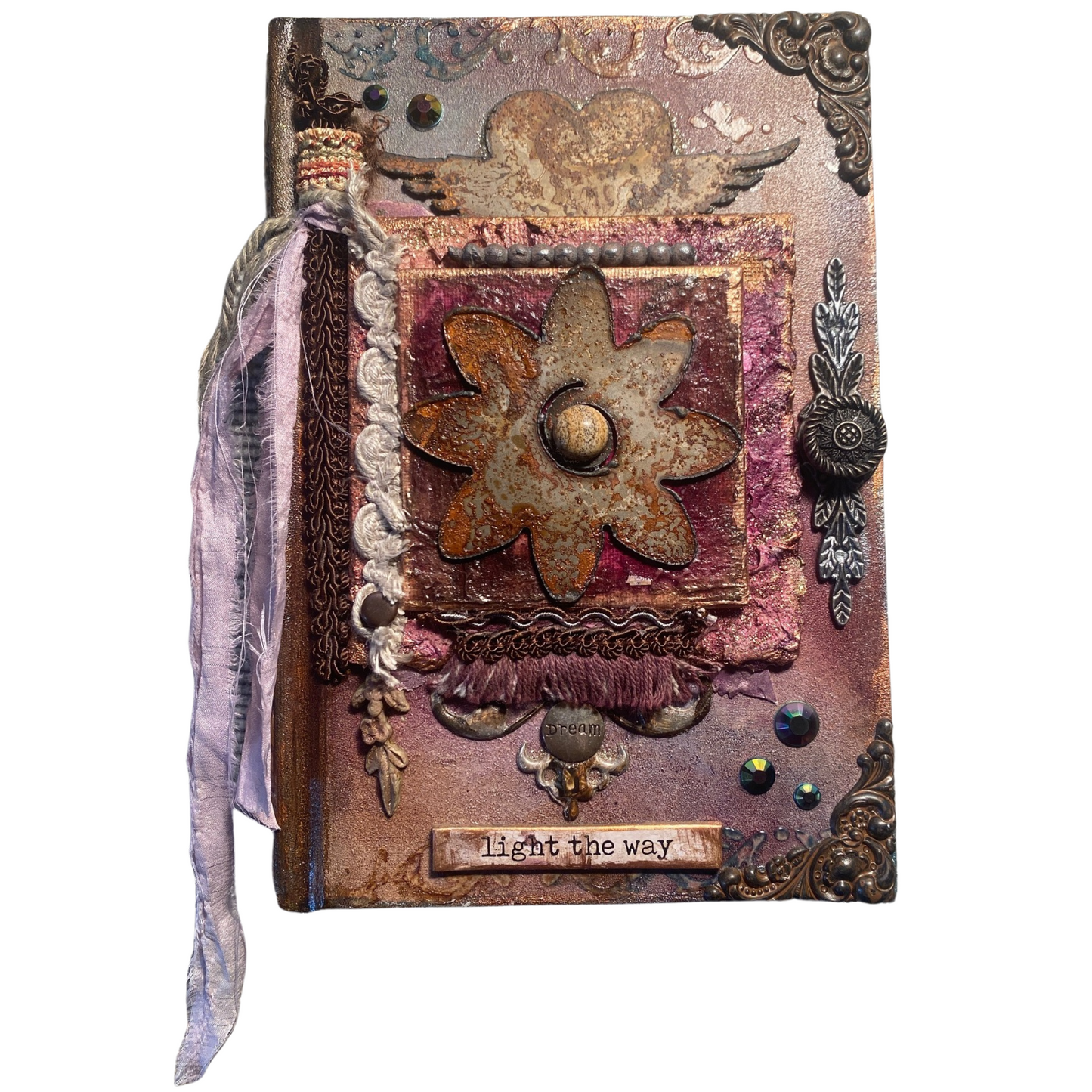 M.O.O.N. Journal - Bohemian Goddess