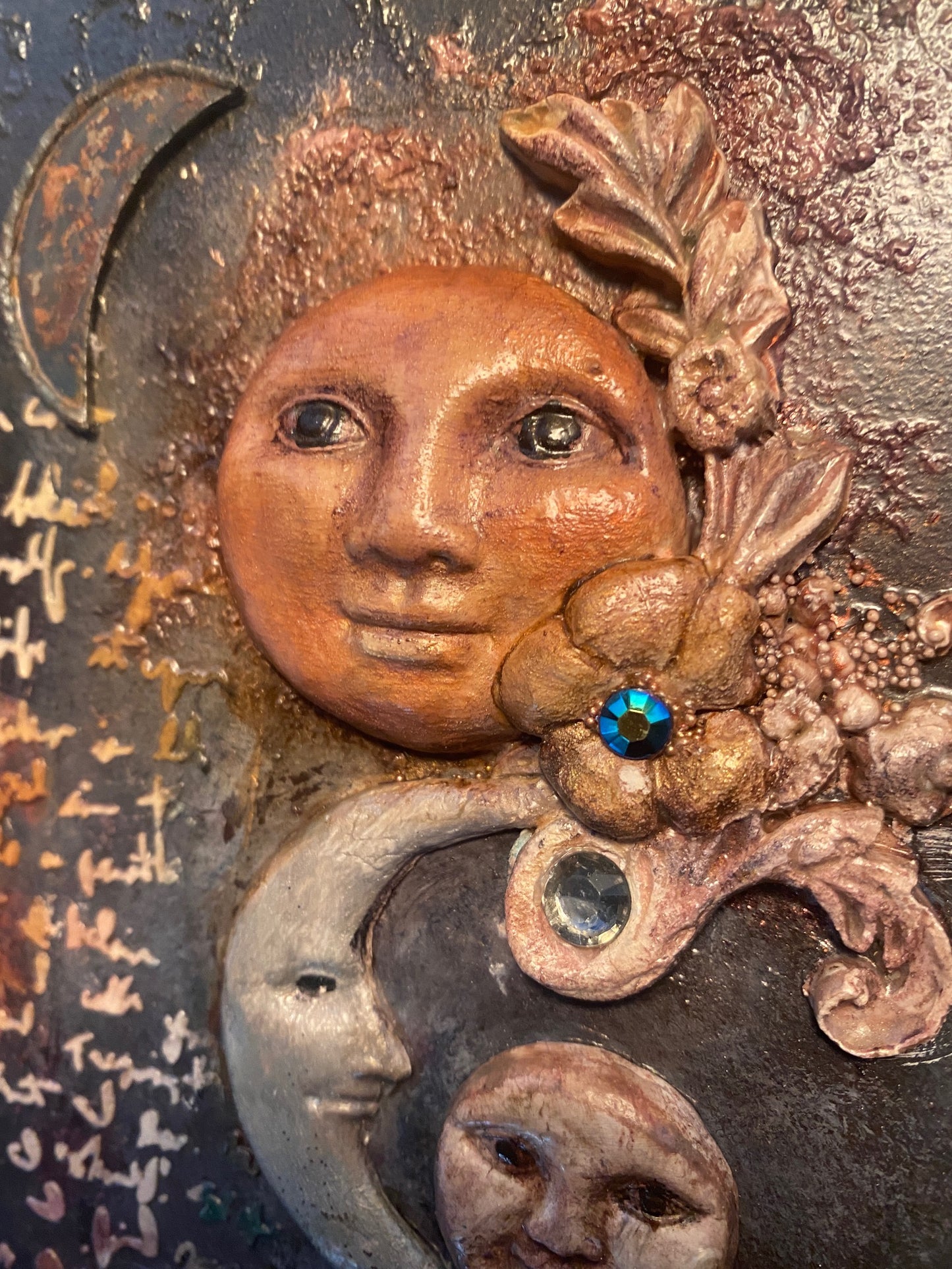 M.O.O.N. Journal - Celestial Dreams