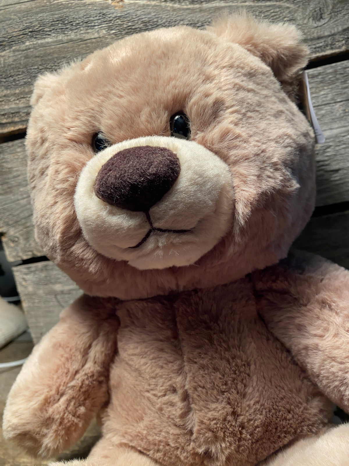 Hugga-Wug Bear Plush in Taupe | Aurora | 13.5"
