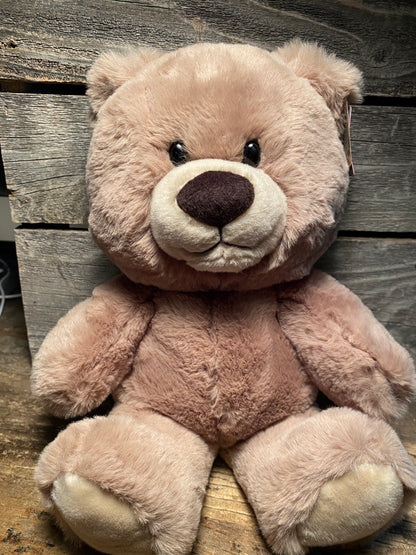 Hugga-Wug Bear Plush in Taupe | Aurora | 13.5"