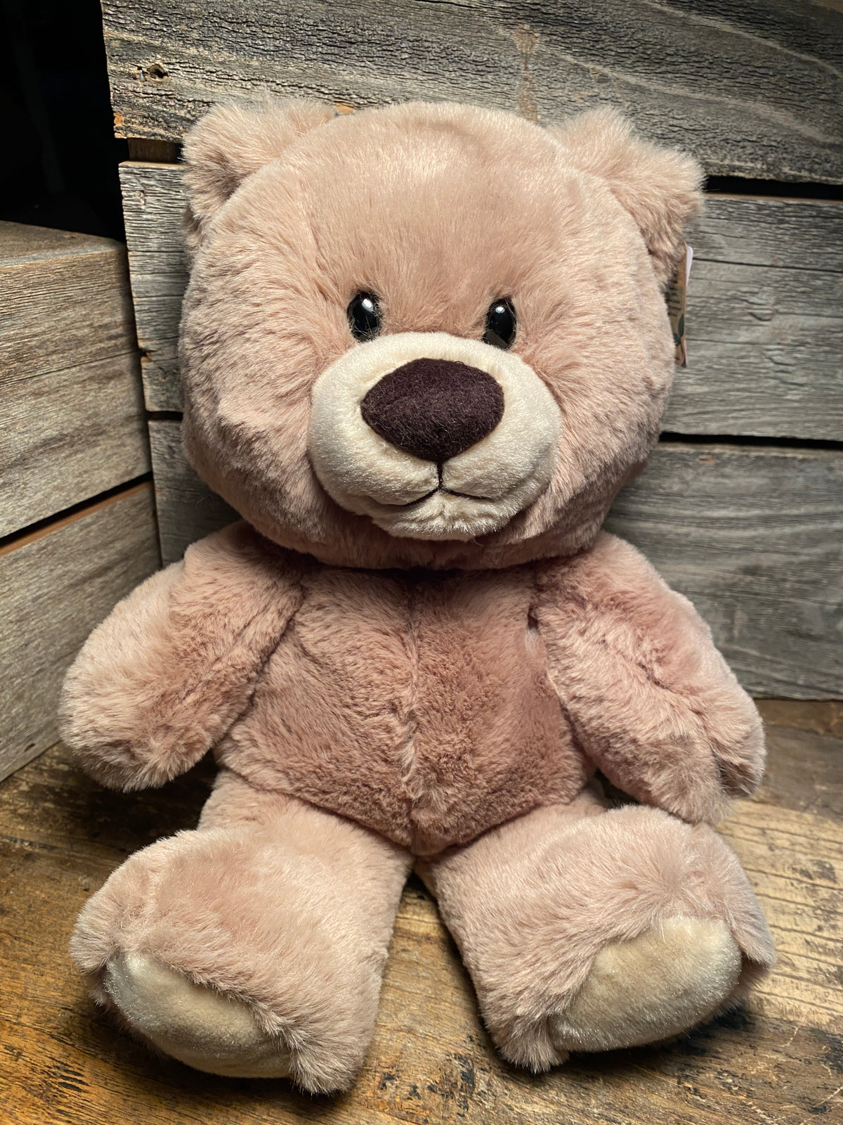 Hugga-Wug Bear Plush in Taupe | Aurora | 13.5"