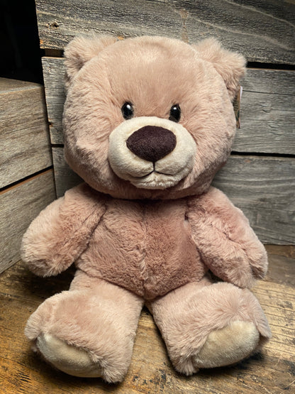 Hugga-Wug Bear Plush in Taupe | Aurora | 13.5"