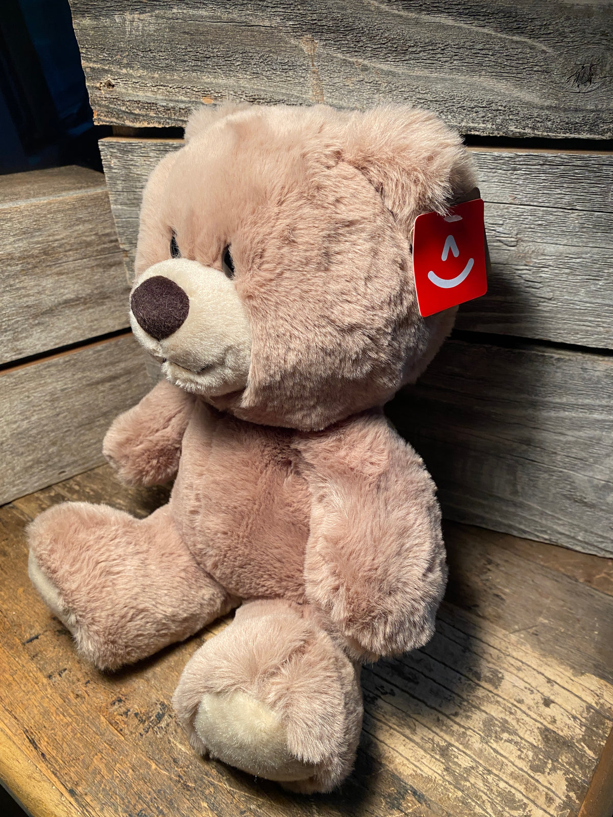 Hugga-Wug Bear Plush in Taupe | Aurora | 13.5"