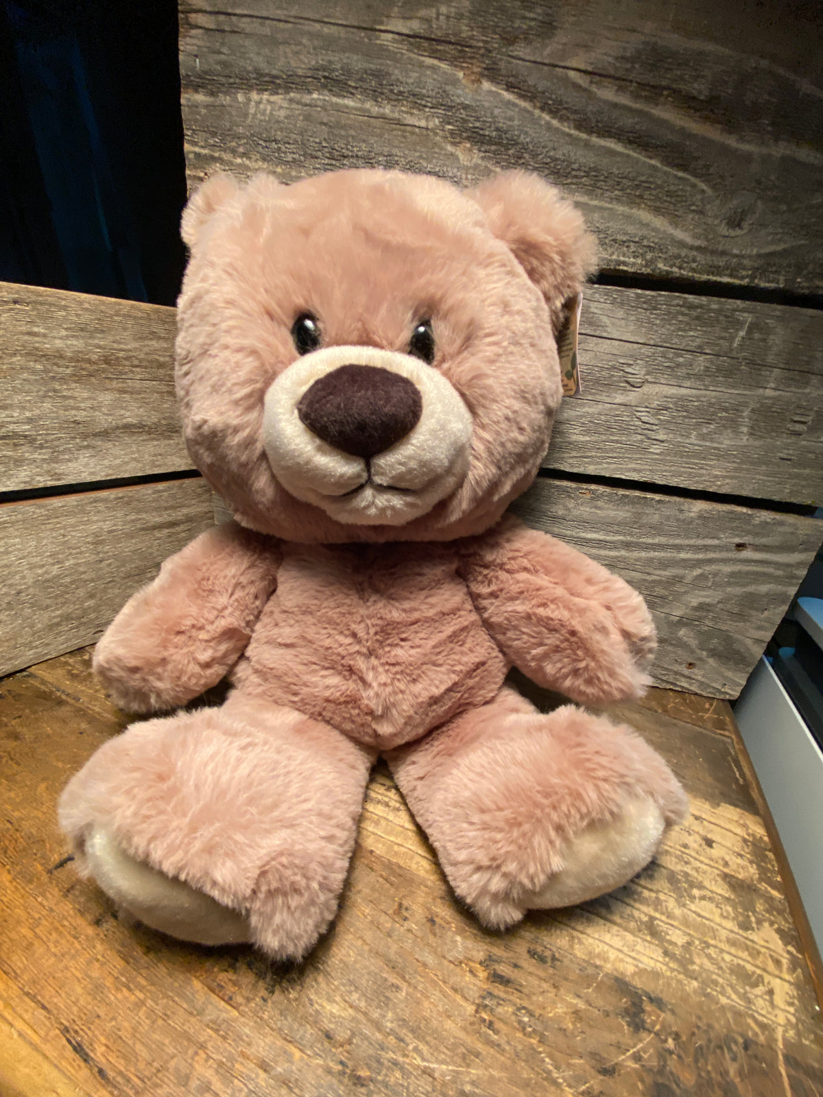 Hugga-Wug Bear Plush in Taupe | Aurora | 13.5"