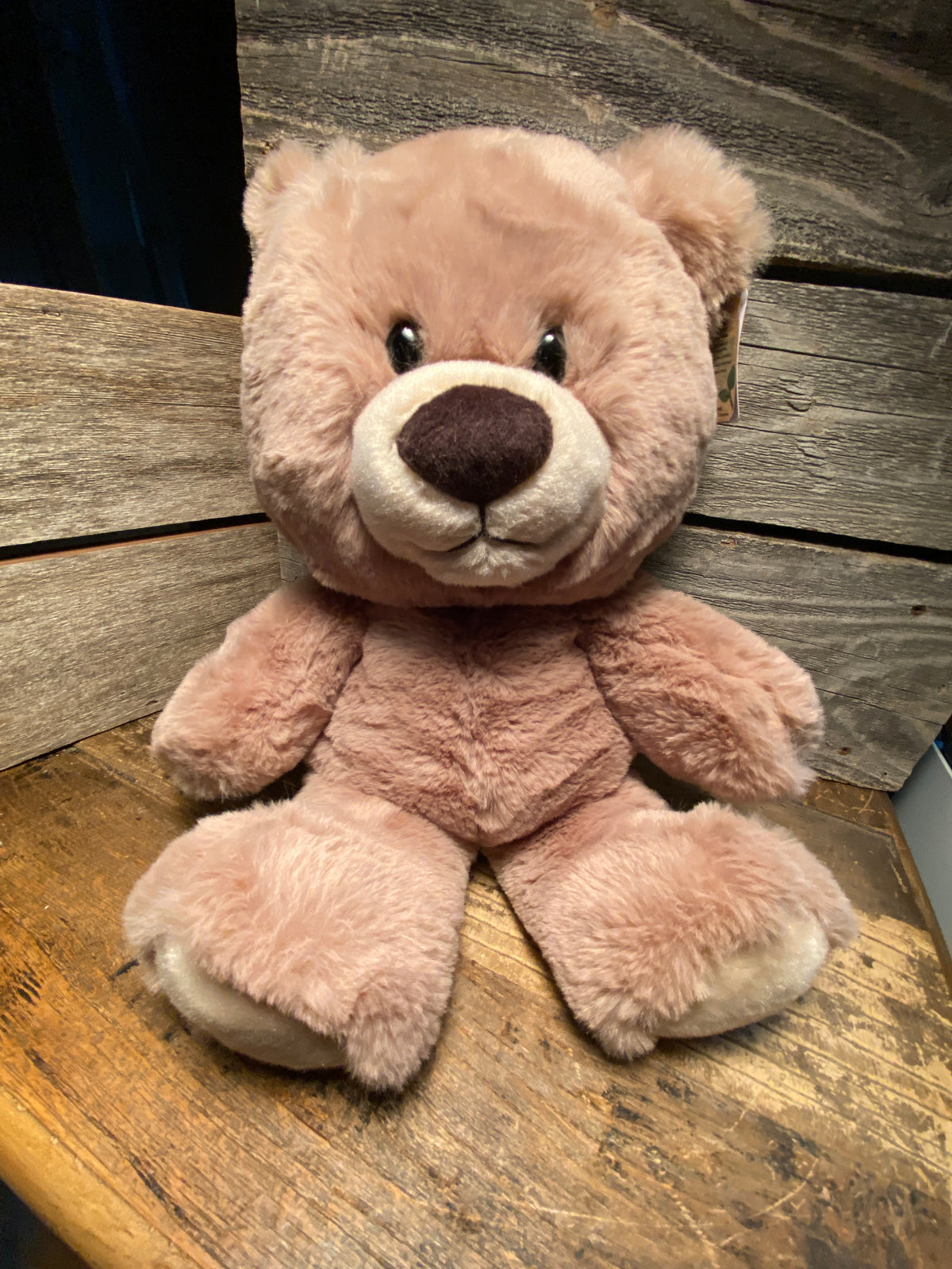 Hugga-Wug Bear Plush in Taupe | Aurora | 13.5"