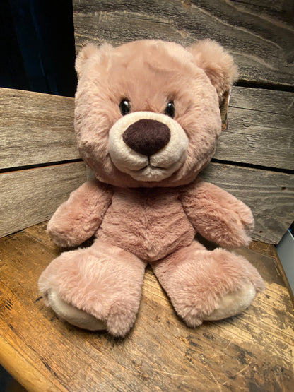 Hugga-Wug Bear Plush in Taupe | Aurora | 13.5"