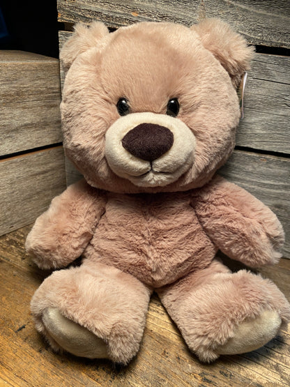 Hugga-Wug Bear Plush in Taupe | Aurora | 13.5"