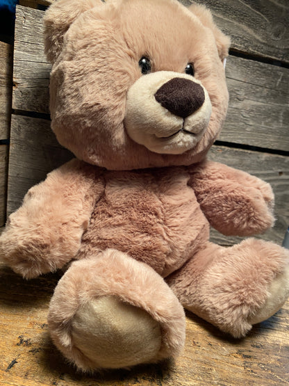 Hugga-Wug Bear Plush in Taupe | Aurora | 13.5"