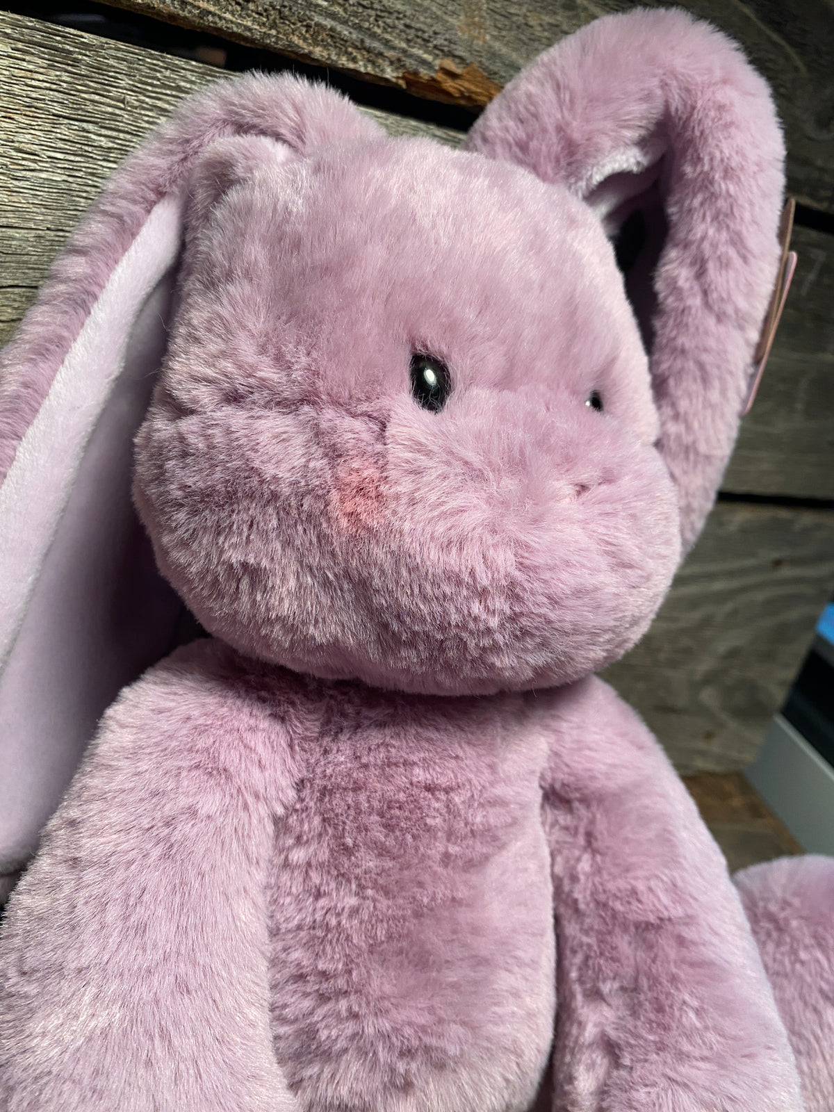 Lilac Candy Cottontails Bunny Plush | Aurora | 11.5"
