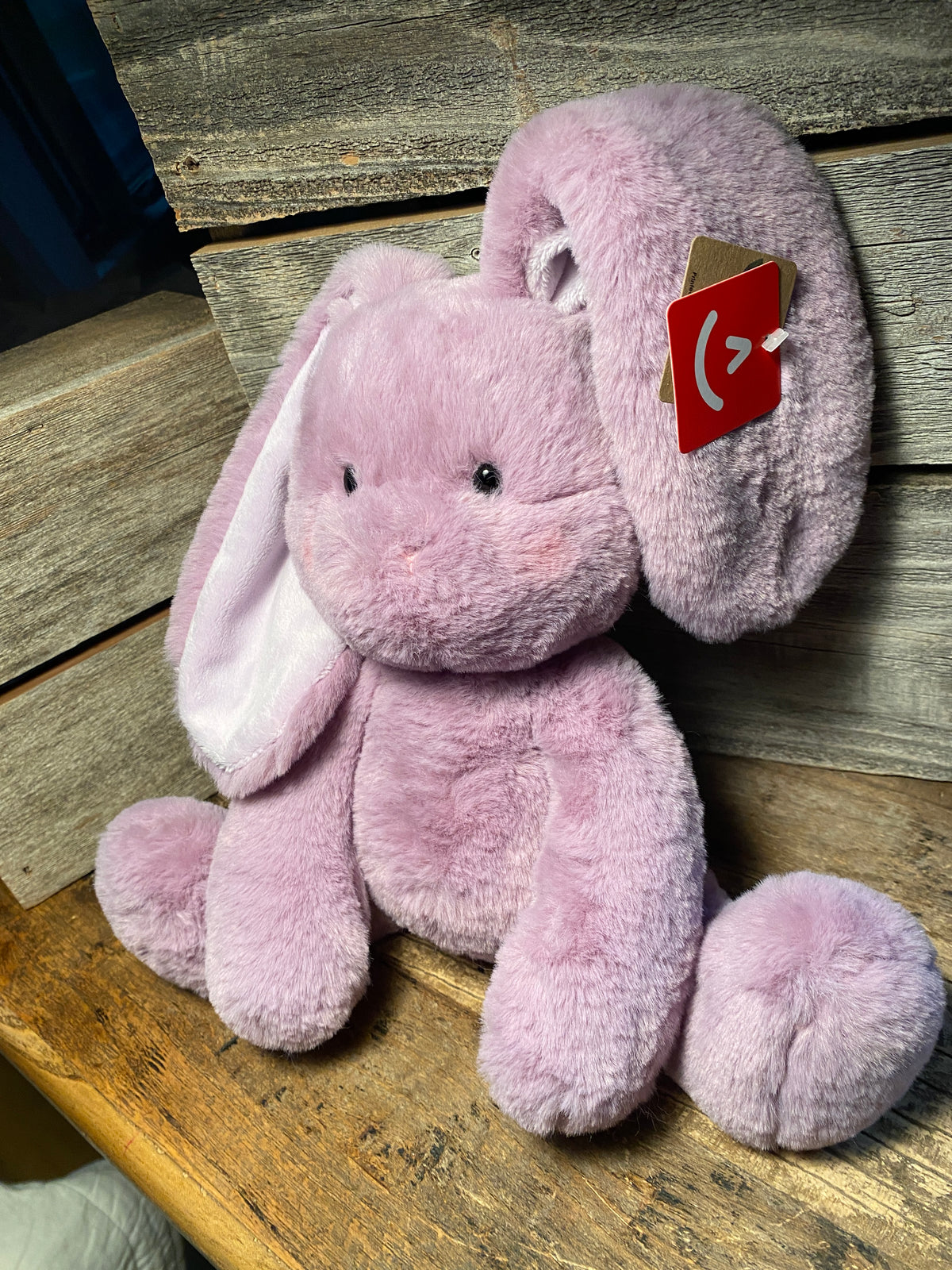 Lilac Candy Cottontails Bunny Plush | Aurora | 11.5"