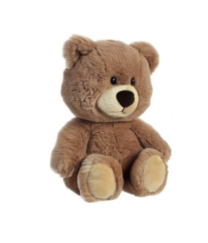 Hugga-Wug Bear Plush in Taupe | Aurora | 13.5"
