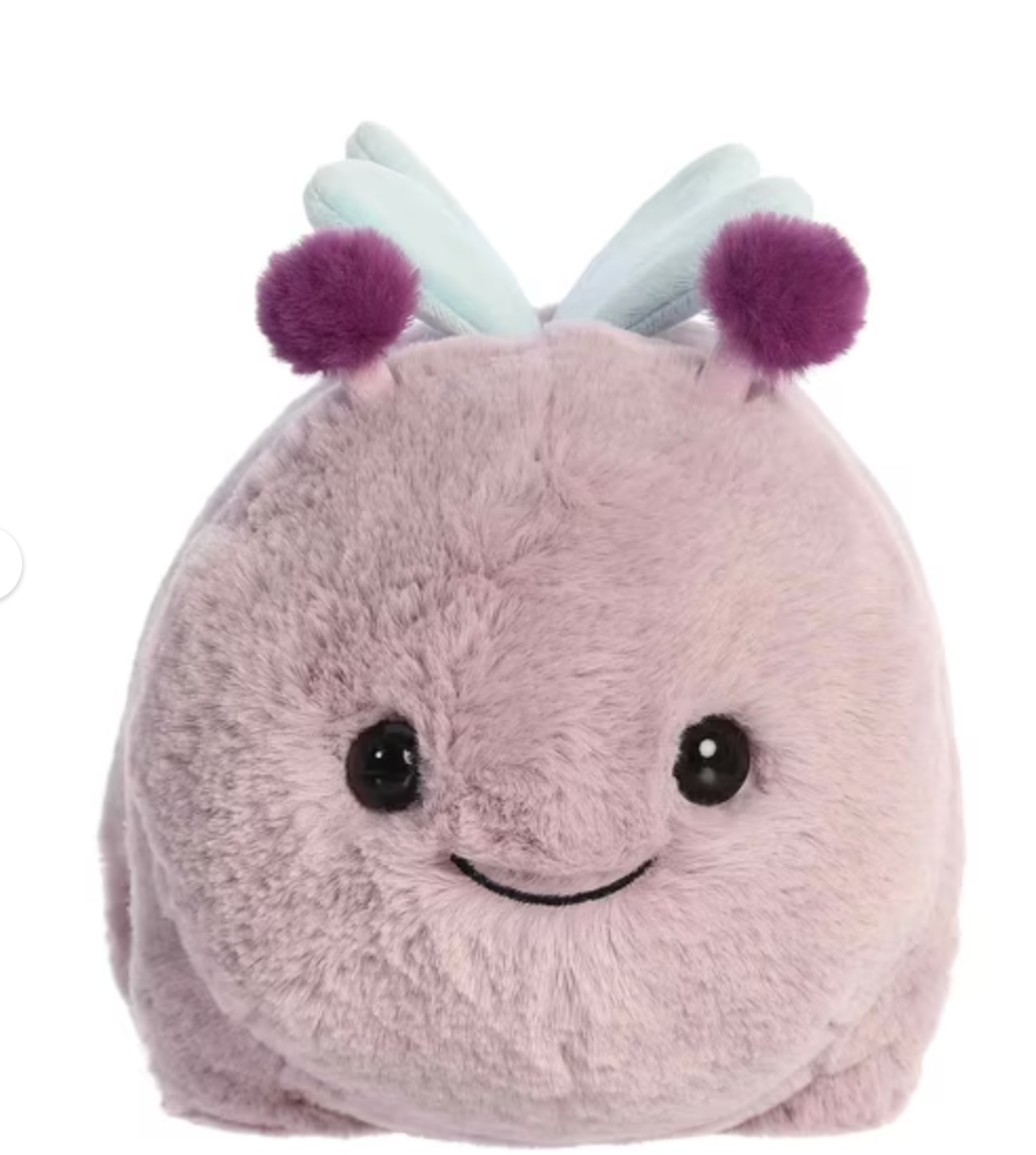 Brielle Butterfly Plush | Aurora Spudsters | 10"