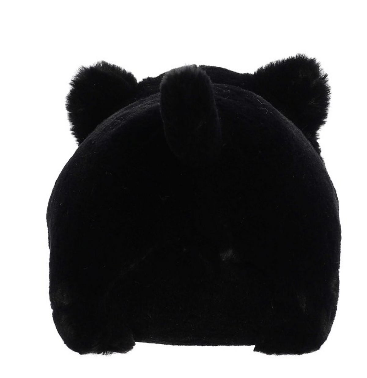 Bella Black Cat Plush | Aurora Spudsters | 10"