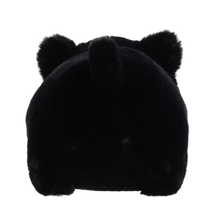 Bella Black Cat Plush | Aurora Spudsters | 10"