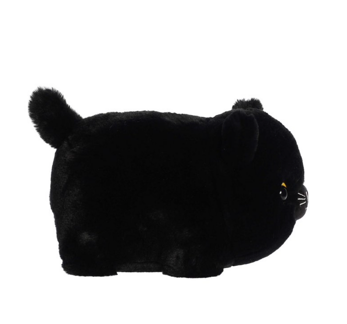 Bella Black Cat Plush | Aurora Spudsters | 10"