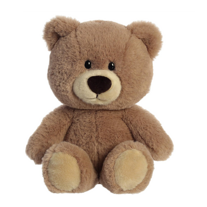 Hugga-Wug Bear Plush in Taupe | Aurora | 13.5"
