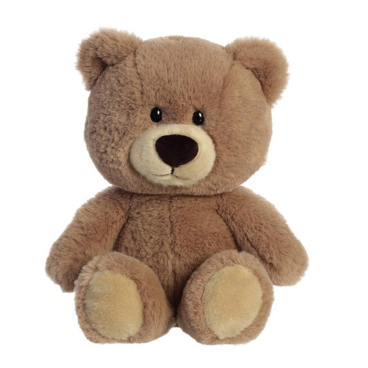 Hugga-Wug Bear Plush in Taupe | Aurora | 13.5"